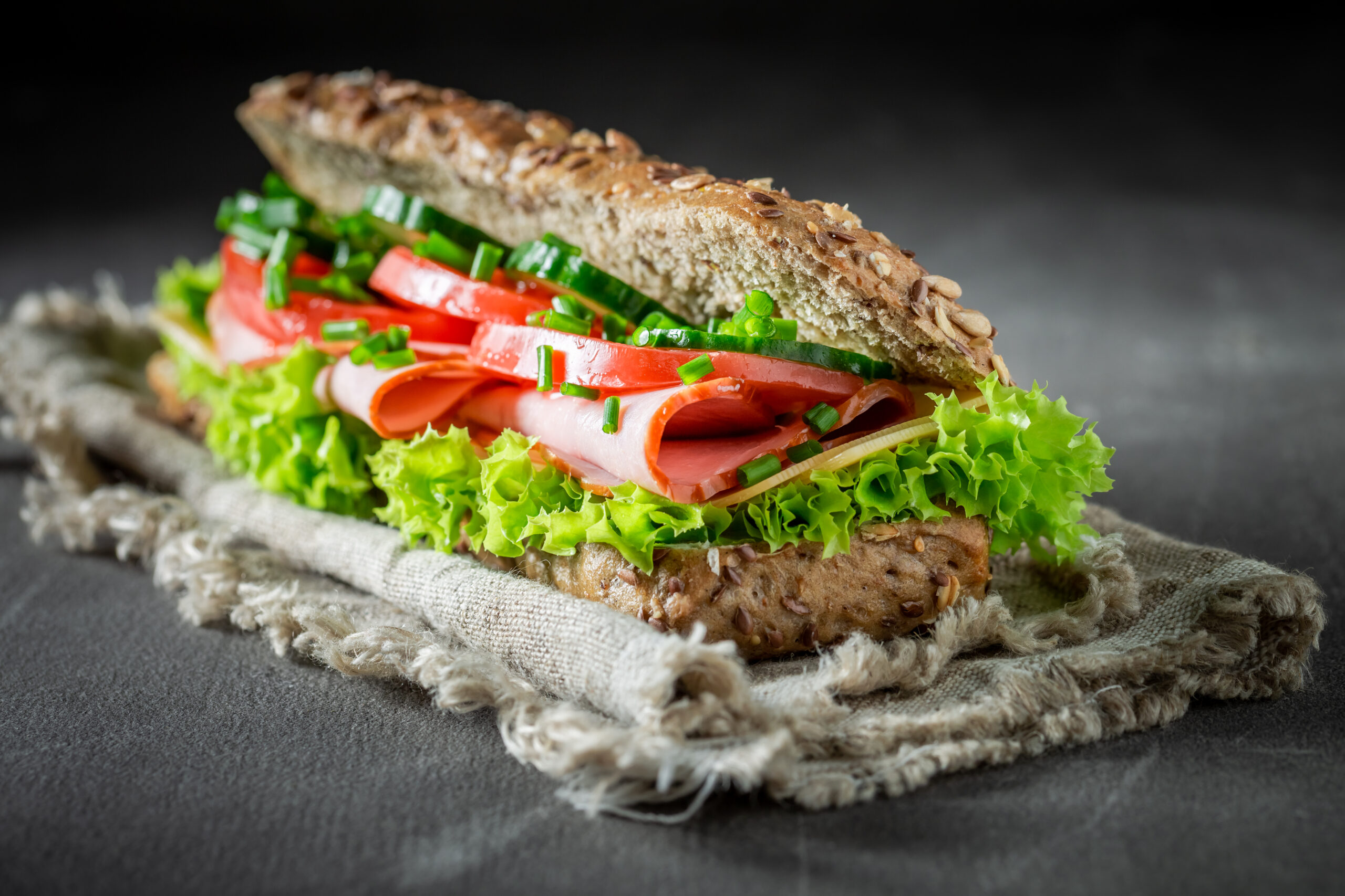 Sandwich fait maison