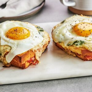 Croque Madame