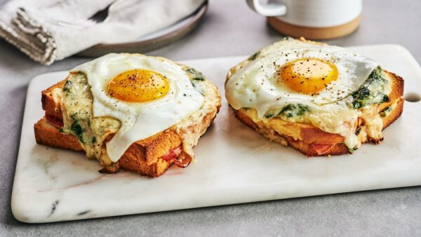 Croque Madame