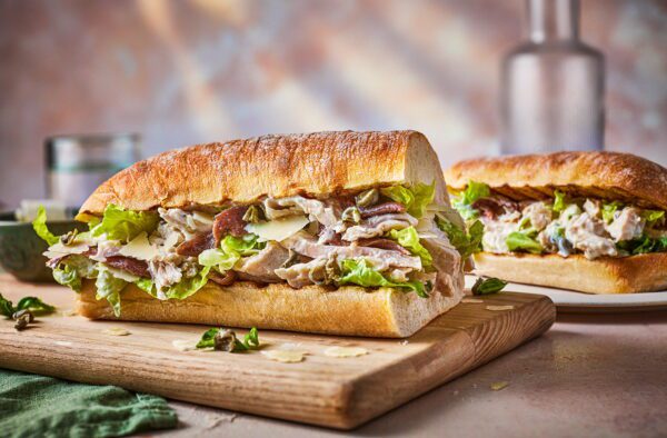 Ciabatta César