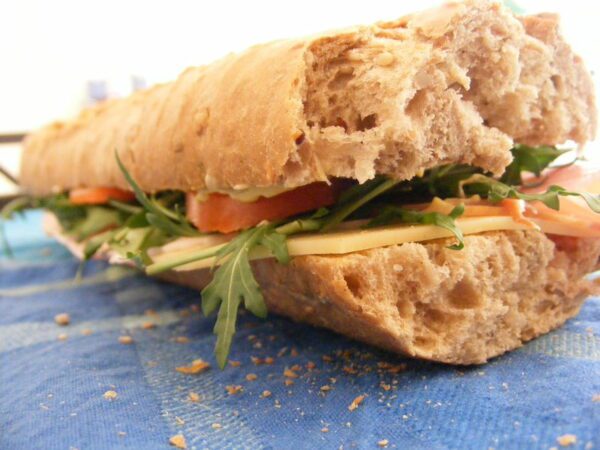 Sandwich Dagobert