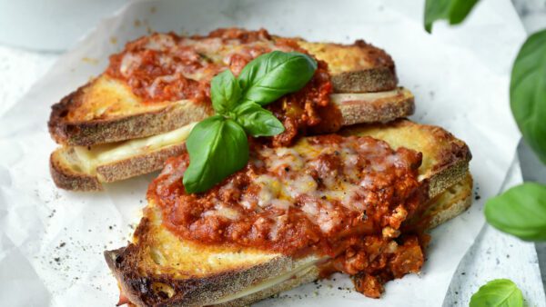 Croque Bolo