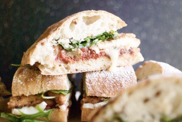 Ciabatta normand