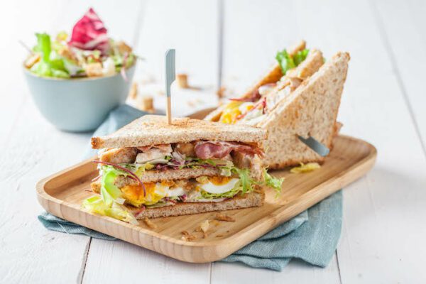 Sandwich César
