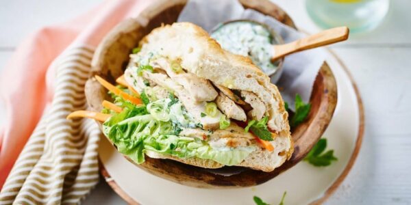 Sandwich healthy