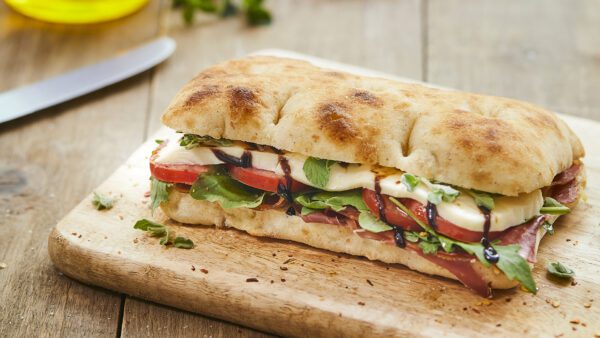 Sandwich Le Parme