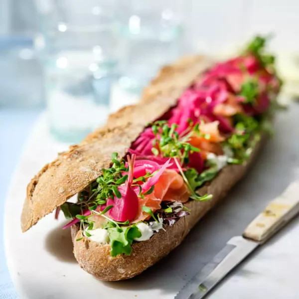 Sandwich atlantica