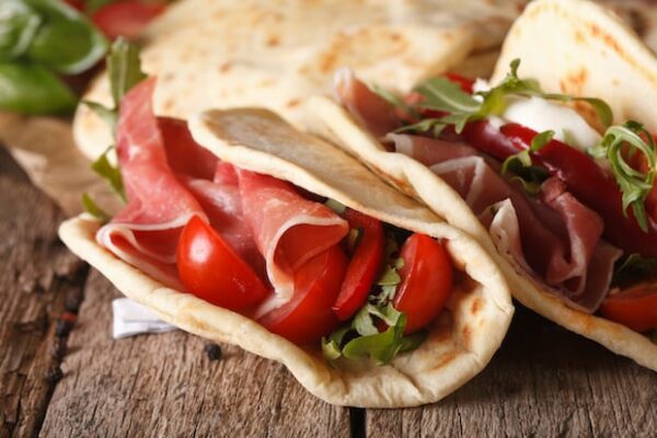 Wrap Italien