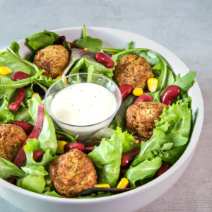 Salade Falafel