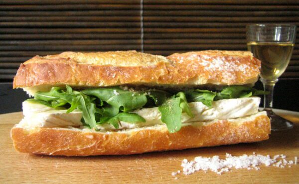 Sandwich Brie