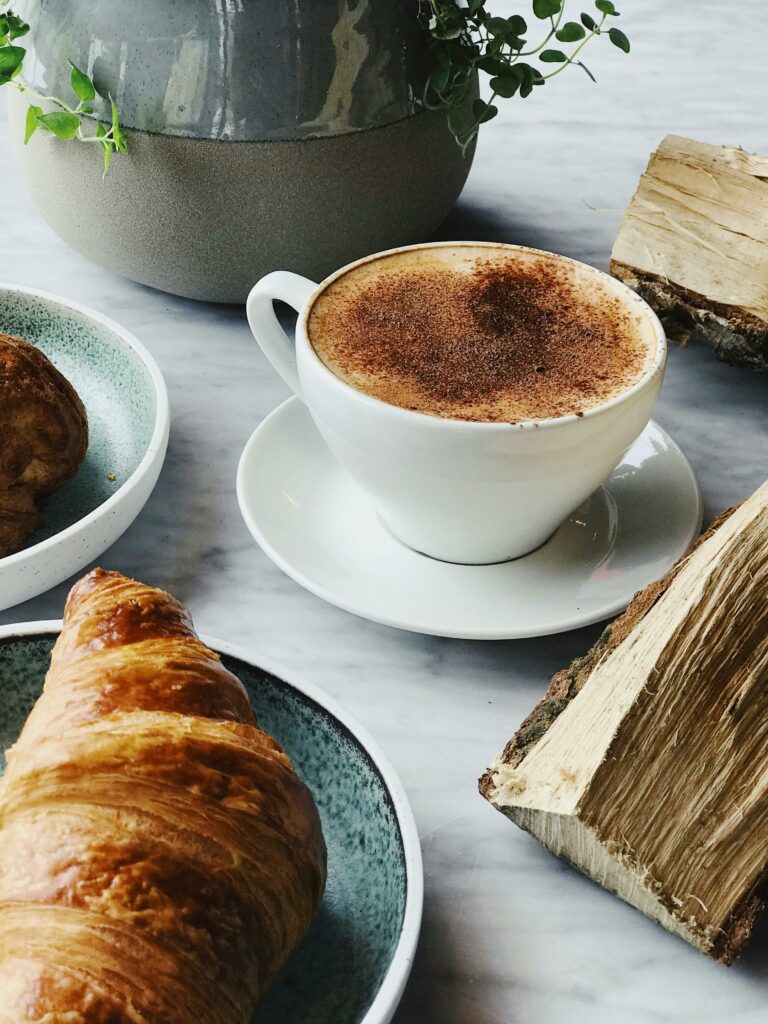 Petit Déjeuner