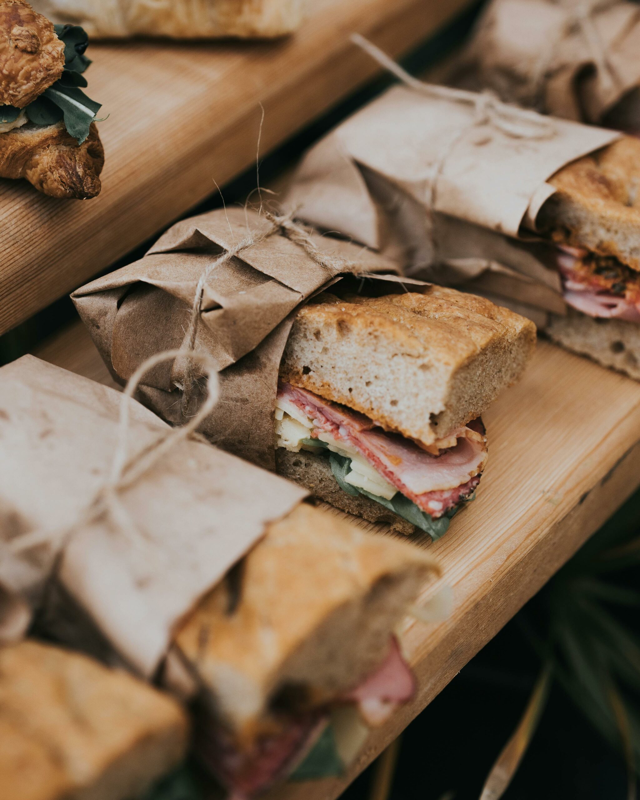 Sandwich fait maison
