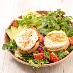 Salade Chèvre