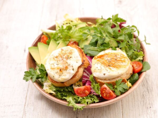Salade Chèvre