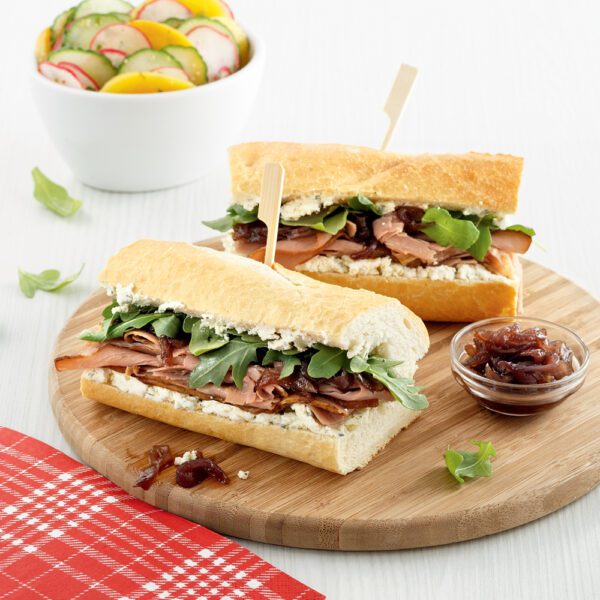 Sandwich Rosbif