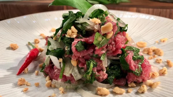 Salade Américain