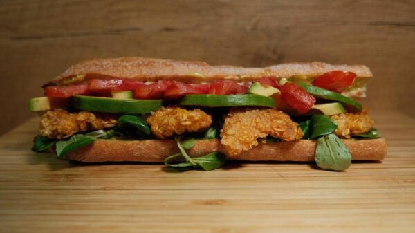 Sandwich Chichi