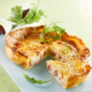 Quiche Lorraine