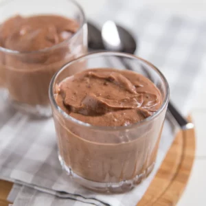 Mousse au chocolat